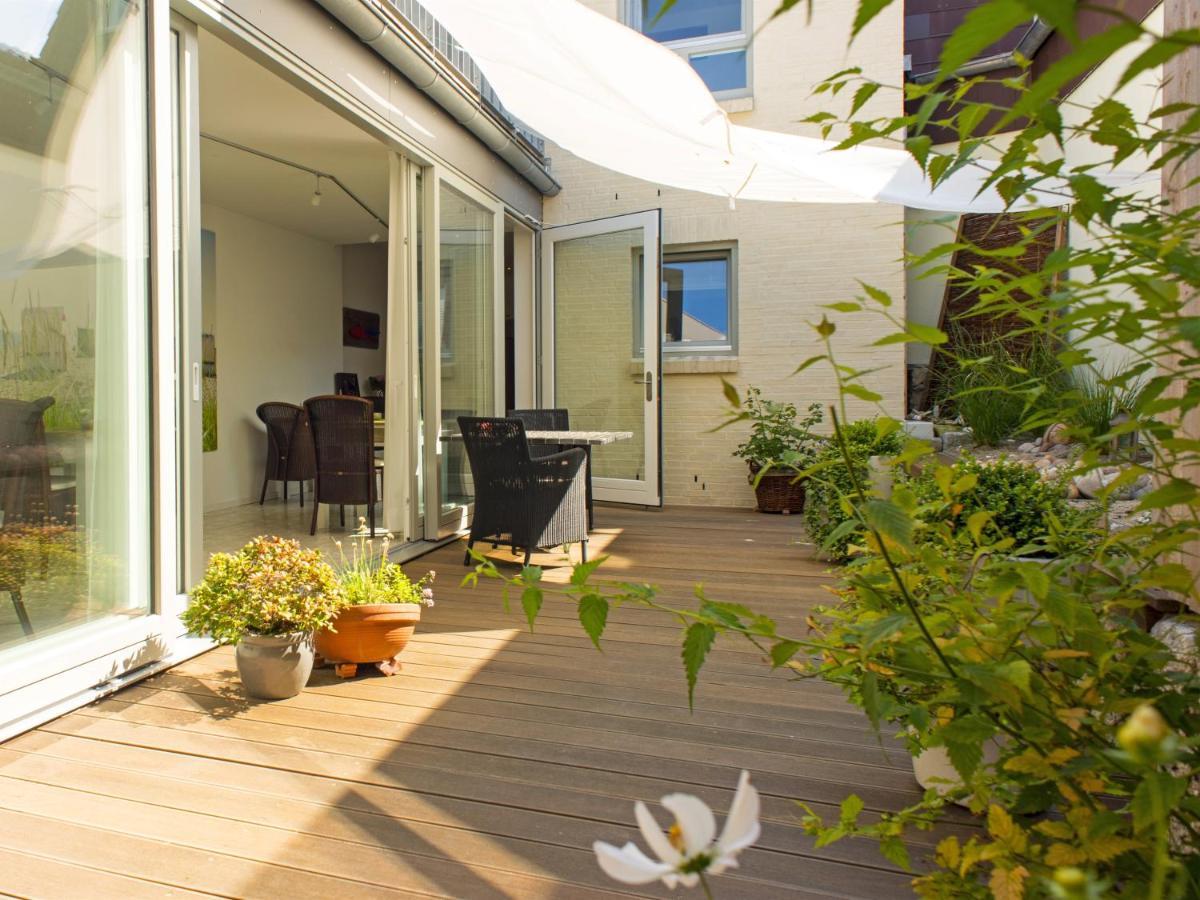 Zeit In Eckernfoerde Hotel Exterior photo