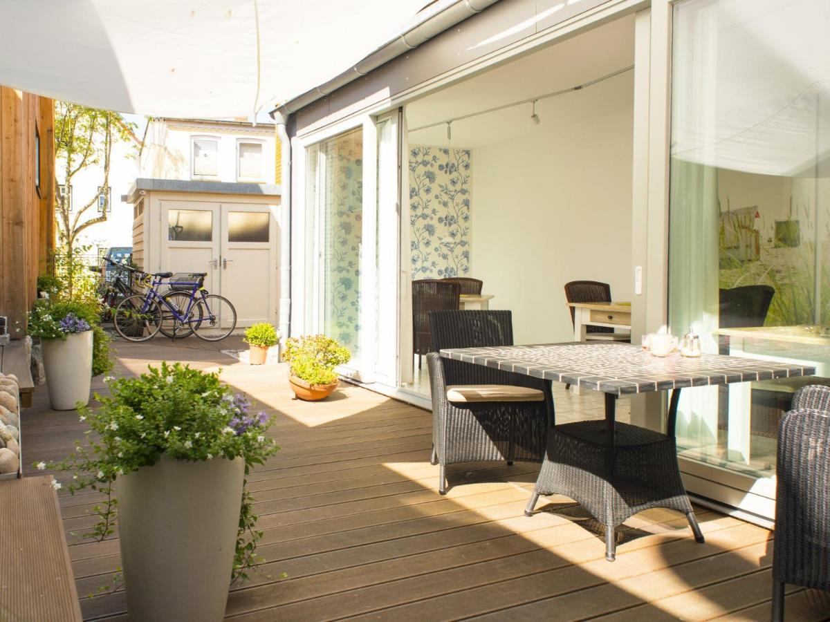 Zeit In Eckernfoerde Hotel Exterior photo
